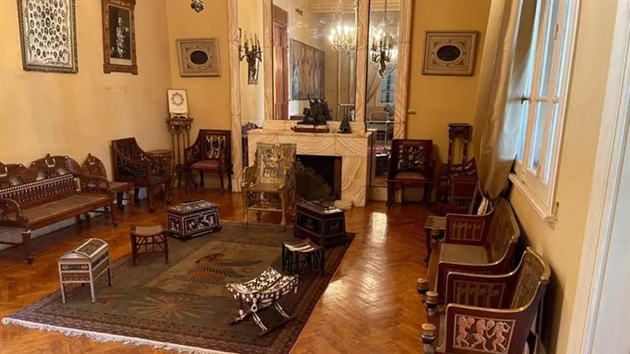 أسعار تذاكر متحف ركن فاروق ومواعيد الزيارة 2026.. مقتنيات ملكية فريدة